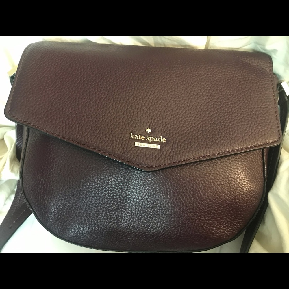 Kate Spade over the shoulder or cross bag